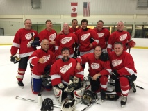 2016-2017 Senior Champs - Wings