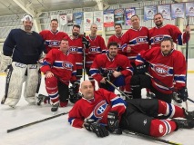 2018-2019 Junior Champs - Habs