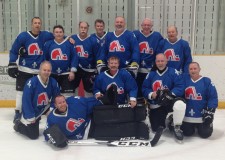 2018-2019 Senior Champs - Nordiques