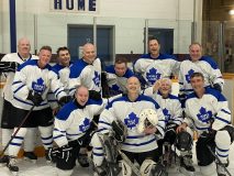 2021-2022 Senior Champs - Leafs