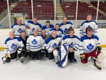 2023-2024 Senior Champs - Leafs