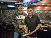 2024-2025 Joel Hulsman Memorial Award James Walker