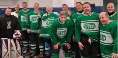 2024-2025 Consolation Winners - St. Pats