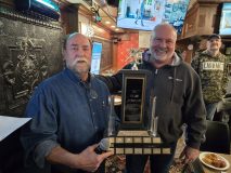 2024-2025 Tom Jepson Memorial Award Doug Woods
