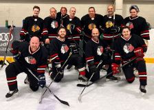 2025-2026 Junior Consolation Winners - Blackhawks