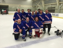 2015-2016 Senior Champs - Rangers