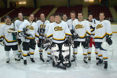 2006-2007 Junior Consolation Winners - Centennials