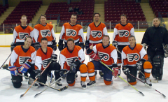 2007-2008 Junior Champs - Flyers