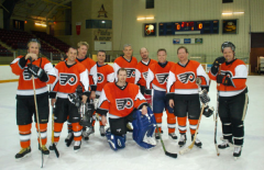 2006-2007 Junior 1st Place Regular Season - Flyers