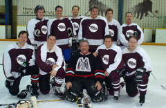 2006-2007 Junior Finalists - Petes