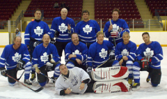 2007-2008 Junior Finalists - Leafs