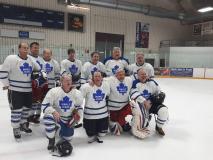 2017-2018 Senior Champs - Leafs