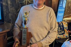 2023-2024 Joel Hulsman Memorial Award Bill Boyer