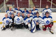 2023-2024 Senior Champs - Leafs
