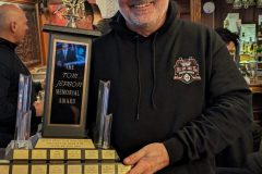 2023-2024 Tom Jepson Memorial Award Rick Walker