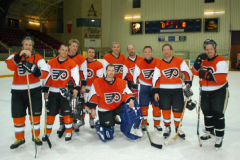2006-2007 Junior 1st Place Regular Season - Flyers