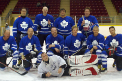 2007-2008 Junior Finalists - Leafs