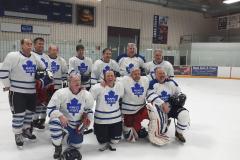2017-2018 Senior Champs - Leafs